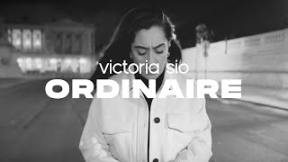 Victoria Sio  Ordinaire Cover [upl. by Alliw]