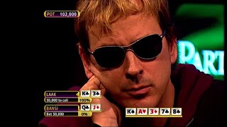 partypoker World Open V Ep 3  Tournament Poker  TV Poker  partypoker [upl. by Gideon606]