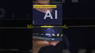 How AI is Changing Podcasting NotebookLM AI Podcast Tool  NotebookLM  Google shorts Short ai [upl. by Mercuri]