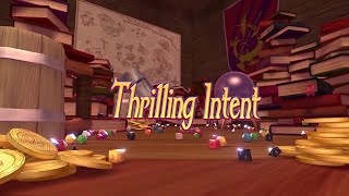 Thrilling Intent  Full Theme [upl. by Dodwell]