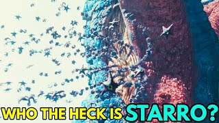 STARRO From Suicide Squad 2 Explained In Detail [upl. by Yorick]