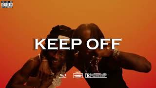 Amapiano Type Beat  ASKAE X REMA Afrobeat X Amapiano Instrumental  KEEP OFF [upl. by Adis]