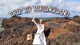 VLOG4 TRIP TO TERENGGANU  20 PLACES TO VISIT [upl. by Ennahs]