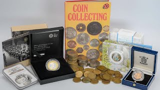 The Ultimate Guide to Coin Collecting for Beginners [upl. by Sletten]