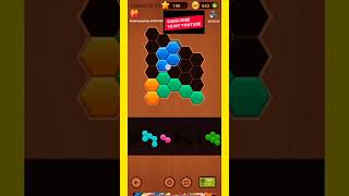 Block PUZZLE  52  New Stage  Fun to Solve this Puzzle faizeegames [upl. by Coney]