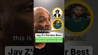 Jay Z’s Former Best Friend DeHaven Explains Why Jay Z Dissed Him On Drake Song [upl. by Ritter344]