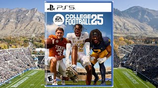 NEW details revealed on NCAA 25 game modes [upl. by Lilly]