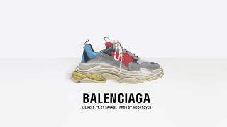 Lil Keed  Balenciaga ft 21 Savage Prod Mooktoven Official Audio [upl. by Oneil912]