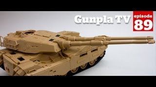 Photo Etched Tutorial amp Aventador Competition  Gunpla TV 89 [upl. by Ruscio240]