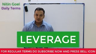 What is Leverage [upl. by Julissa]