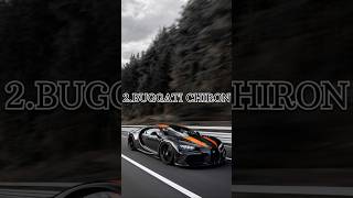 Top 10most fastest car in the world in 2024 buggatimclarenkoenigseggHENNESSY venombuggativeyron [upl. by Daria285]