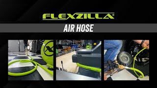 Flexzilla Air Hose [upl. by Yztim]