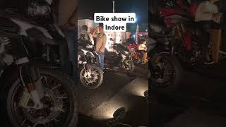 Bike show 😳 minivlog bikeloversbikers travel [upl. by Fredi]