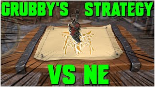 Grubbys SPECIAL STRAT vs Night Elf  WC3  Grubby [upl. by Druci79]