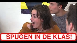 SPUGEN IN DE KLAS [upl. by Samau]