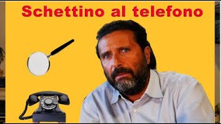 Schettino al telefono  di gigetto dattolico [upl. by Sonafets]