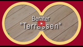 Terrassendielen Terassendielen Terrassenholz Bangkirai Bankirei WPC in Stuhr bei Bremen [upl. by Meerak152]