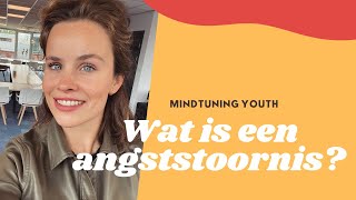 Wat is een ANGSTSTOORNIS  MINDTUNING YOUTH [upl. by Akinam352]