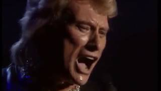 Johnny Hallyday  Diego  Live Bercy 1995 [upl. by Llennor]