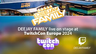 TwitchCon 2024 Teaser feat DEEJAY FAMILY [upl. by Mima378]