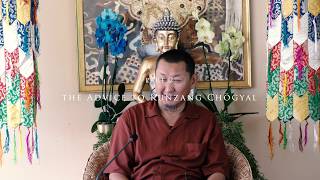 The Advice to Kunzang Chögyal  Part 2 [upl. by Yolanda]