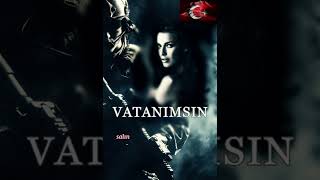 VATANIMSIN  SESLİ KİTAP seslikitapdinle [upl. by Fawnia]