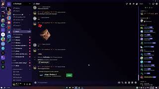 How To Get Free Discord Members To Your Discord Server 2024 TUTORIAL [upl. by Hildegaard]