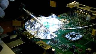 XBOX360 TSOP bios chip [upl. by Inig]