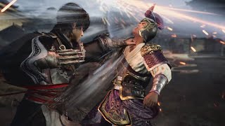 Dynasty Warriors Origins 5  Nameless Hero Sima Wang Destiny Mode Gameplay [upl. by Roxy640]