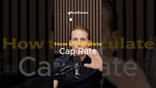 What the heck is a CAP RATE [upl. by Forkey941]