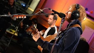 Ed Sheeran  One  Live At Maida Vale For Zane Lowe [upl. by Ecirum88]