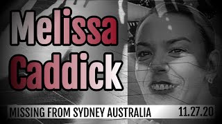 Missing Millionaire Businesswoman Melissa Caddick Sydney Australia [upl. by Fleisig]