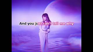 KARAOKE Fantasize  Ariana Grande [upl. by Glendon]