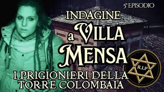 Villa Mensa  LA TORRE COLOMBAIA ep5 [upl. by Fanchie749]