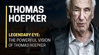 🎯📸 Legendary EYE The POWERFUL Vision of THOMAS HOEPKER 🌍🕊️ [upl. by Tabbi]