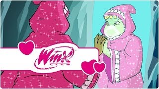 Winx Club  Saison 3 Épisode 4  Le miroir de la vérité clip2 [upl. by Novhaj]