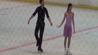 American Waltz Ice Dance [upl. by Ortrud]