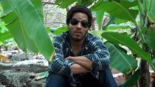 Lenny Kravitz discusses the song quotAnother Dayquot with Michael Jackson [upl. by Ibby997]