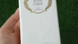 Annick Goutal Petite Cherie EDP Review Malay [upl. by Anihtyc]