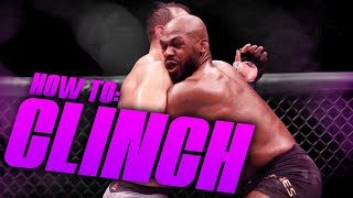 Clinch Tips and Tricks From An eSports Pro UFC 4 Tutorial Guide [upl. by Maritsa]