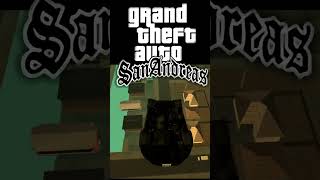 stunt jump in GTA Pt33 gtasanandreas cj gta gtasan short viral [upl. by Sayre]