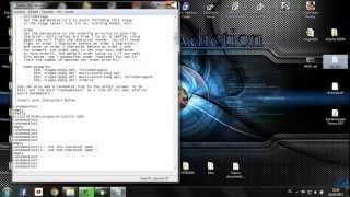 Tutorial instalar Screenpack en Mugen 10 [upl. by Sachsse]