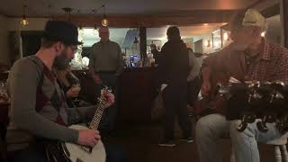 Grandfathers Clock  Banjo  Folk Jam [upl. by Rosecan]