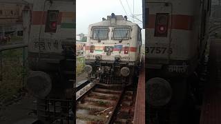 Indian Railway is a powerful engine🚂💪wag 7 [upl. by Andria]