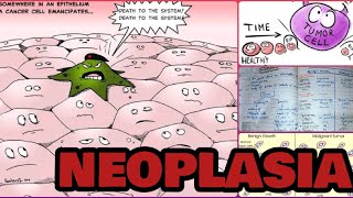 Neoplasia  metaplasia dysplasia anaplasia  part 4 [upl. by Taffy]