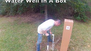 Do It Yourself Water Well Drilling [upl. by Araiek]