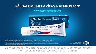 Flector® Extra gél [upl. by Amolap]