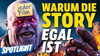 Warum die Story EGAL ist und was WIRKLICH zählt [upl. by Pammy466]