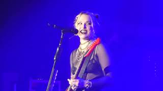 Halestorm Sheffield 12 March 2022 vid 1 [upl. by Horgan]