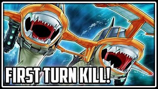 First Turn Kill A Small Problem Competitive Master Duel Tournament Gameplay [upl. by Mukund]